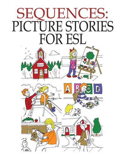 Sequences: Picture Stories for ESL - en PDF
