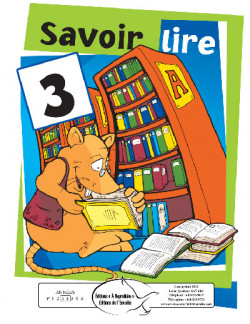 Savoir lire 3 - en PDF