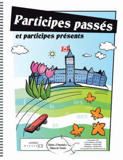 Participes passés et part. présents