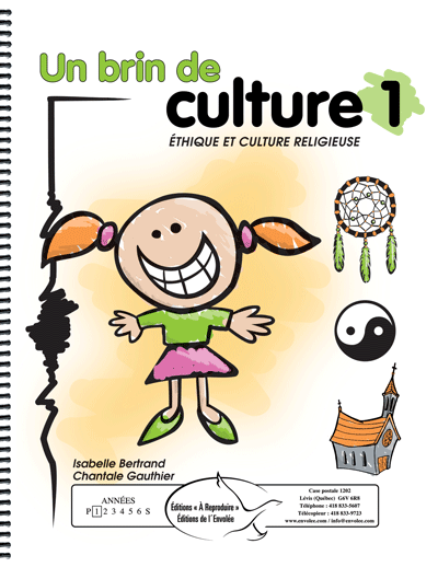 Un brin de culture 1