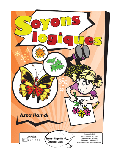 Soyons logiques - en PDF