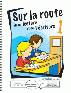 Sur la route de la lecture et de l'écriture 1