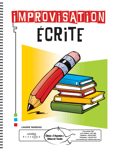Improvisation écrite