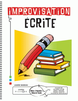 Improvisation écrite