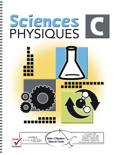 Sciences physiques C