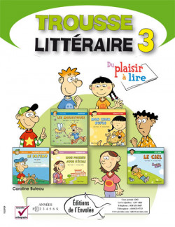 Trousse littéraire 3