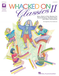 Whacked on Classics 2