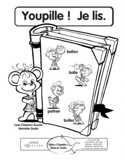 Youpille ! Je lis - en PDF