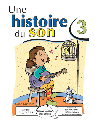 Une histoire du son,  vol. 3 - en PDF
