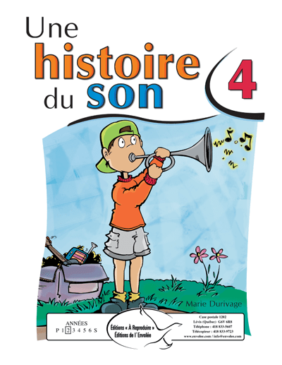 Une histoire du son,  vol. 4 - en PDF