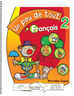 Un peu de tout - Français 2