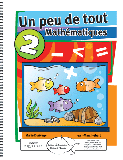 Un peu de tout - Mathématiques 2