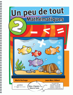 Un peu de tout - Mathématiques 2