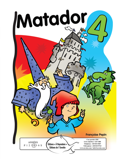 Matador 4 - en PDF
