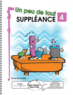 Un peu de tout - Suppléance 4