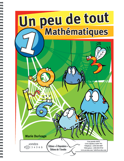 Un peu de tout - Mathématiques 1