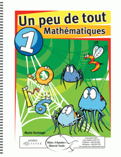 Un peu de tout - Mathématiques 1