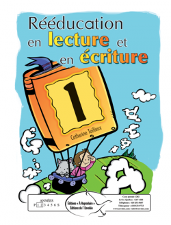 Rééducation en lecture et écriture 1 - en PDF