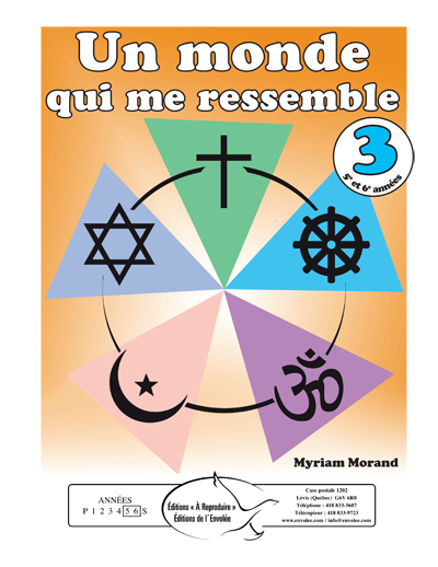 Un monde qui me ressemble 3 - en PDF