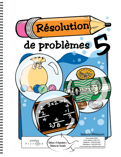 Résolution de problèmes 5