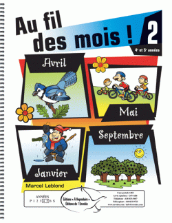 Au fil des mois ! 2