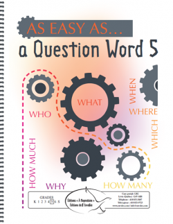 As Easy as... a Question Word 5