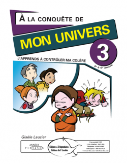À la conquête de mon univers 3 - en PDF