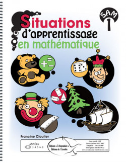 Situations d'apprentissage en mathématique 1