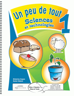 Un peu de tout - Sciences et technologies 1