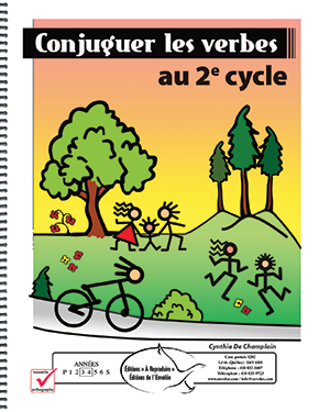 Conjuguer les verbes au 2e cycle