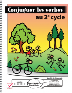 Conjuguer les verbes au 2e cycle