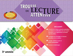 Trousse de lecture attentive 3