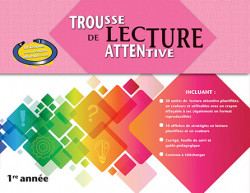 Trousse de lecture attentive 1