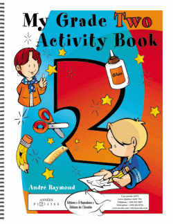 My grade 2 activity book