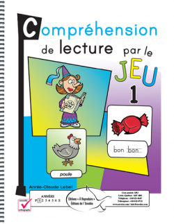 Compréhension de lecture par le jeu 1
