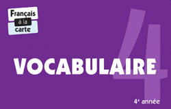 Français à la carte - Vocabulaire 4