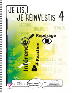 Je lis, je réinvestis 4