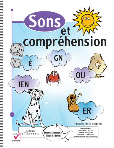 Sons et compréhension