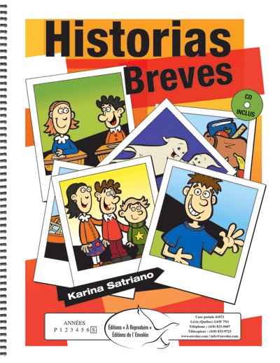 Historias Breves