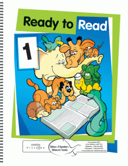 Ready to Read 1