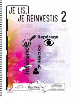 Je lis, je réinvestis 2