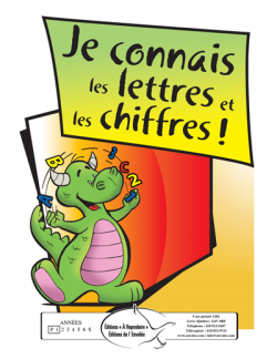 Je connais les lettres et les chiffres ! - en PDF