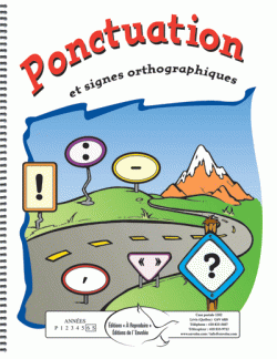 Ponctuation et signes orthographiques