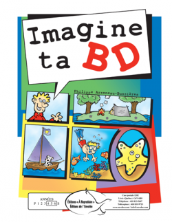 Imagine ta BD - en PDF