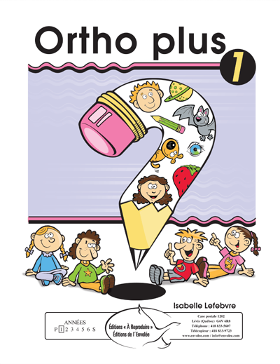 Ortho plus 1 - en PDF