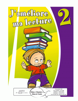 J'améliore ma lecture 2 - en PDF