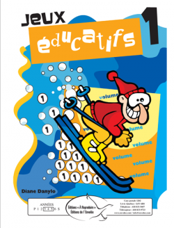 Jeux éducatifs, volume 1 - en PDF
