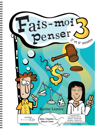 Fais-moi penser 3 (3e cycle)