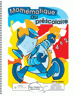Mathématique au préscolaire
