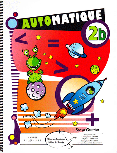 Automatique 2b
